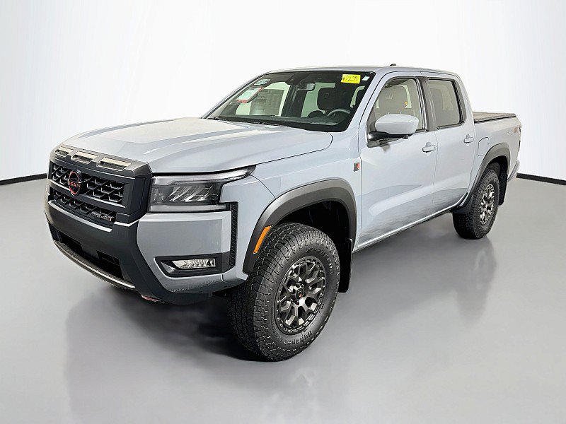 New 2026 Nissan Frontier PRO-4X w/ Pro Premium Package AWD/4WD image 3