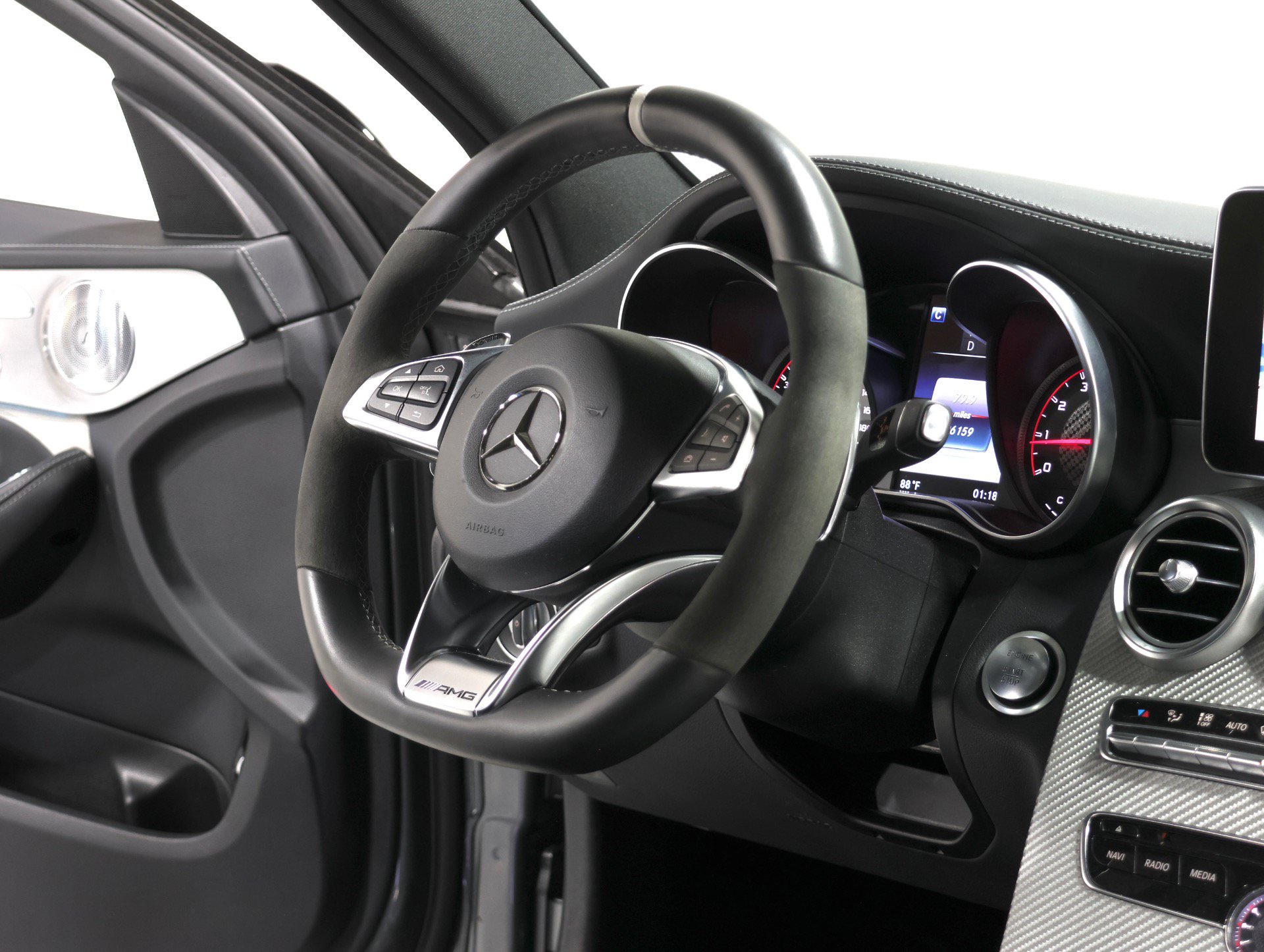 Used 2018 Mercedes-Benz C 63 AMG S image 72
