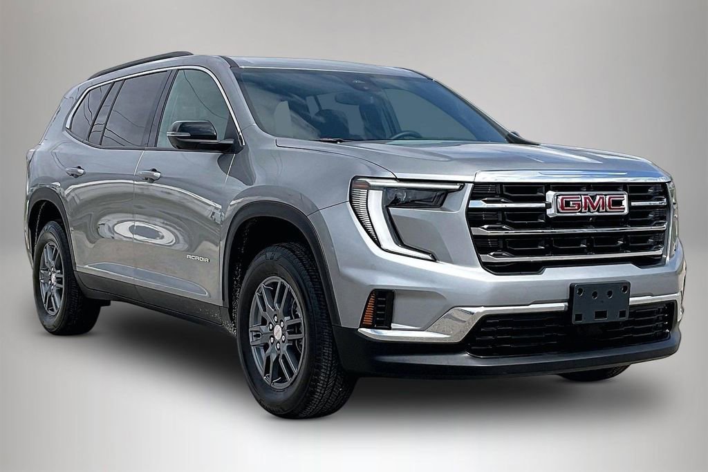 Used 2025 GMC Acadia Elevation