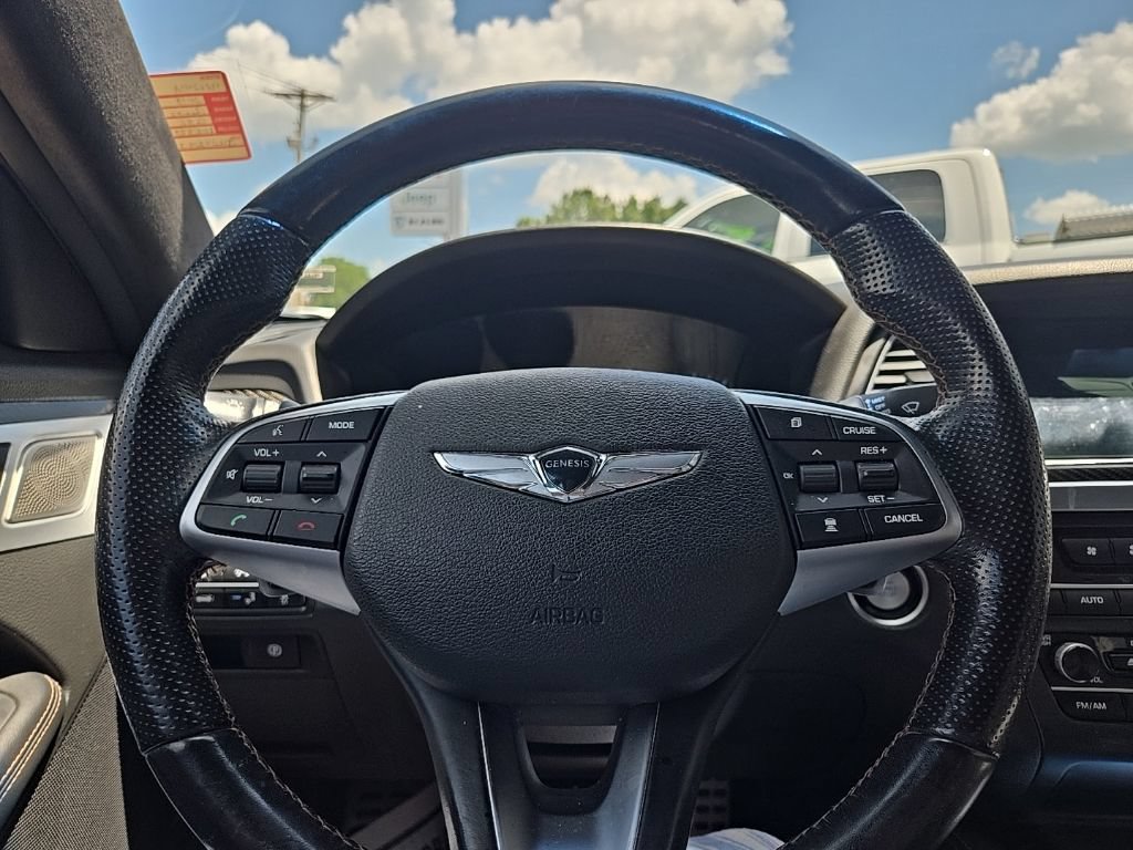 Used 2018 Genesis G80 3.3T Sport AWD/4WD image 39