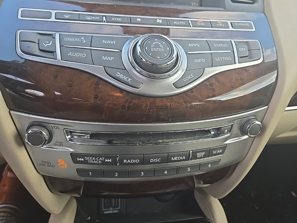 Certified 2020 INFINITI QX60 Luxe w/ Sensory Package image 20