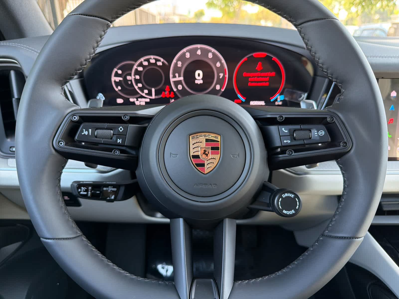 New 2026 Porsche Cayenne AWD/4WD image 27