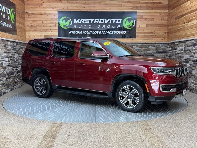 Used 2022 Jeep Wagoneer Series III w/ Convenience Group I image 1