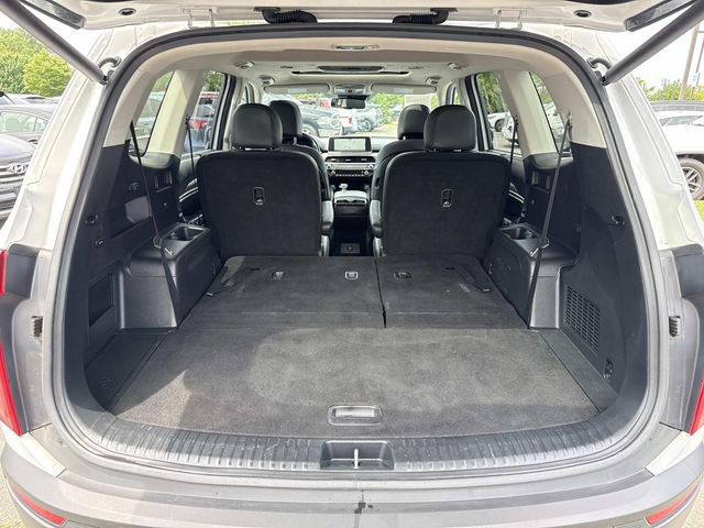 Used 2021 Kia Telluride EX w/ EX Premium Package FWD image 12