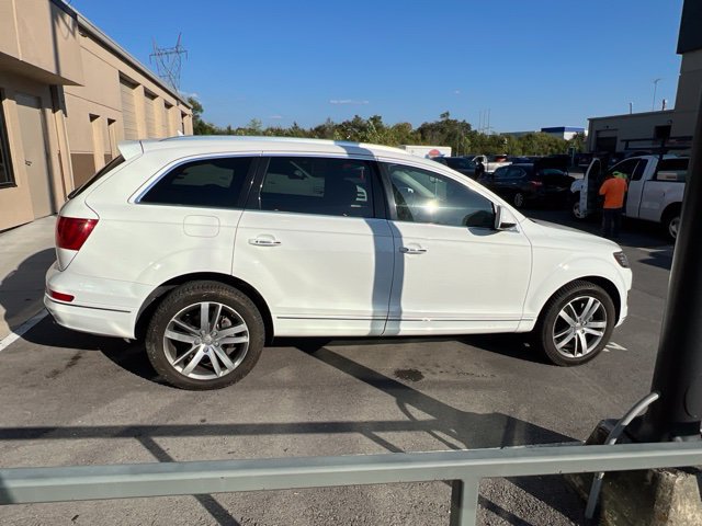 Used 2015 Audi Q7 3.0T Premium Plus w/ Premium Plus Package AWD/4WD image 5