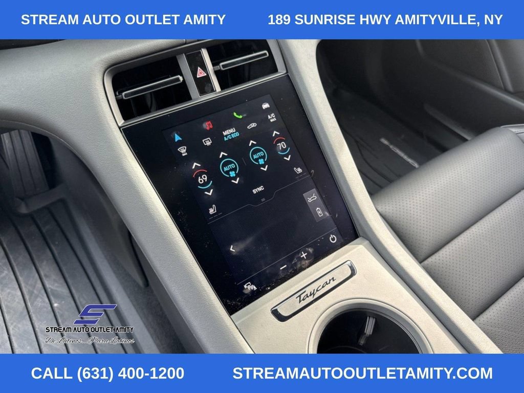Used 2023 Porsche Taycan 4S AWD/4WD image 36