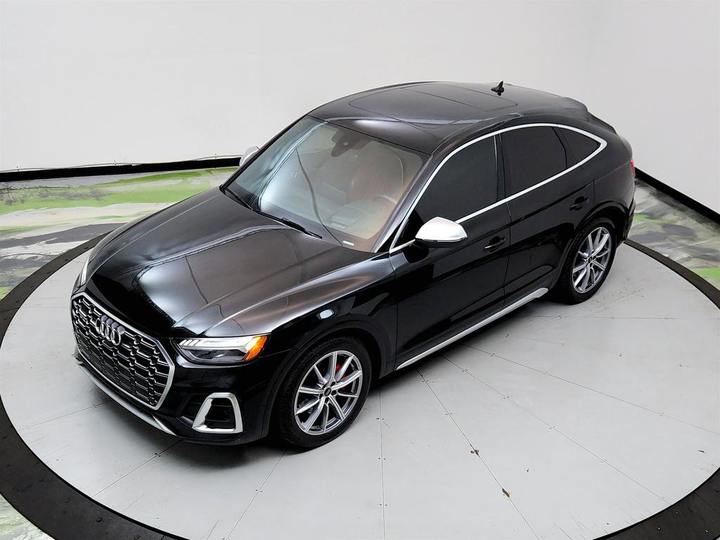 Used 2022 Audi SQ5 Prestige w/ Prestige Package image 34
