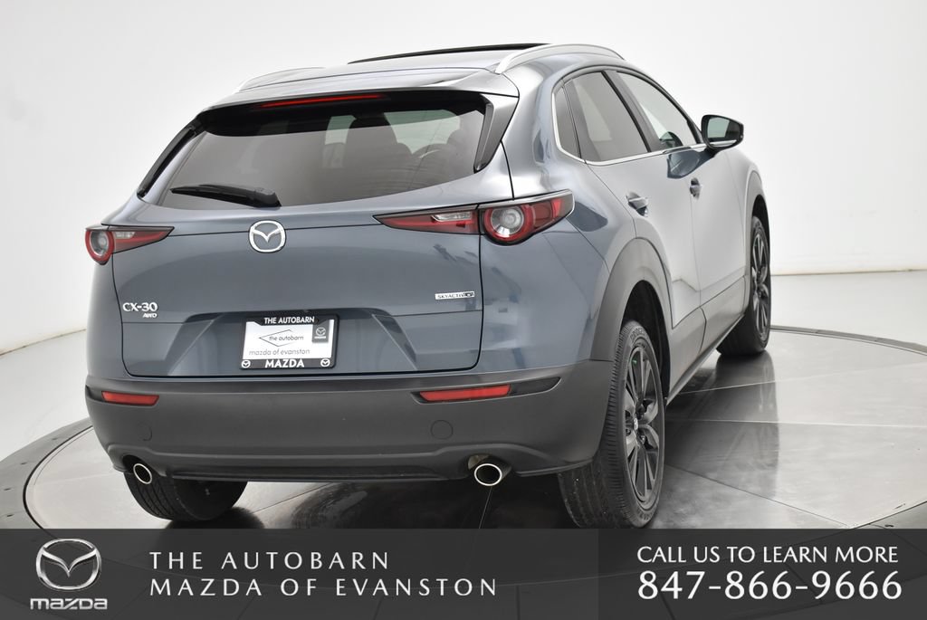 Used 2023 MAZDA CX-30 AWD 2.5 S w/ Preferred Package image 22
