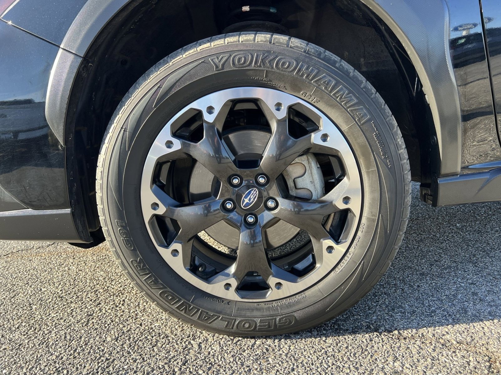 Used 2023 Subaru Crosstrek 2.0i image 12