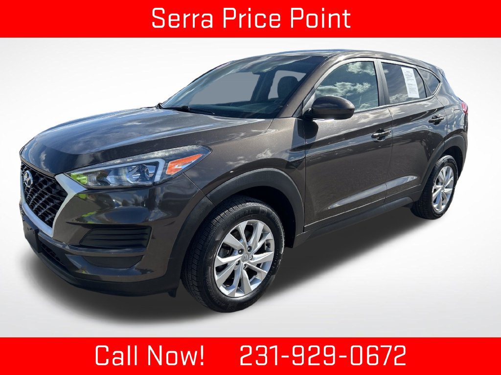 Used 2020 Hyundai Tucson SE