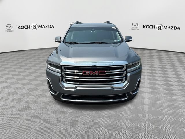 Used 2021 GMC Acadia SLE w/ Driver Convenience Package AWD/4WD image 2