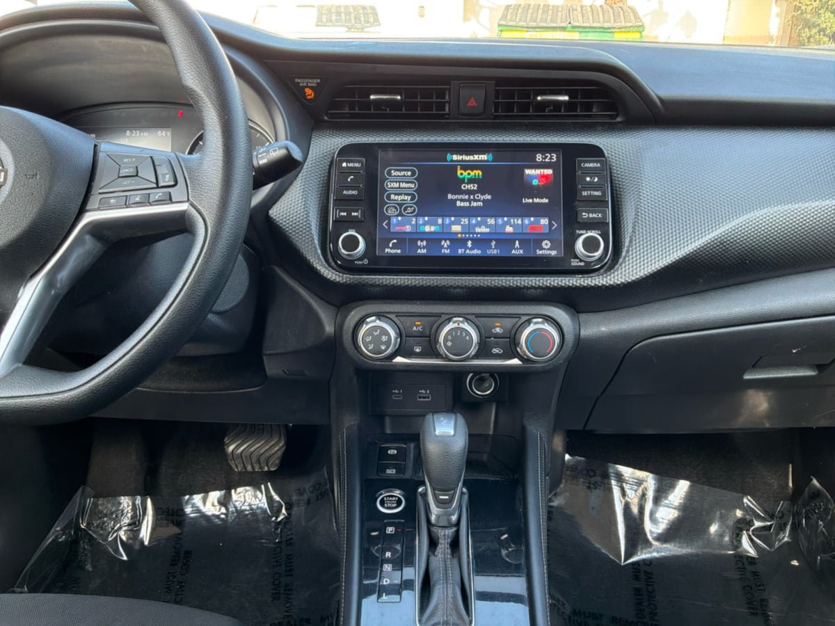 Used 2024 Nissan Kicks SV FWD image 14