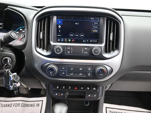 Used 2022 Chevrolet Colorado ZR2 image 17