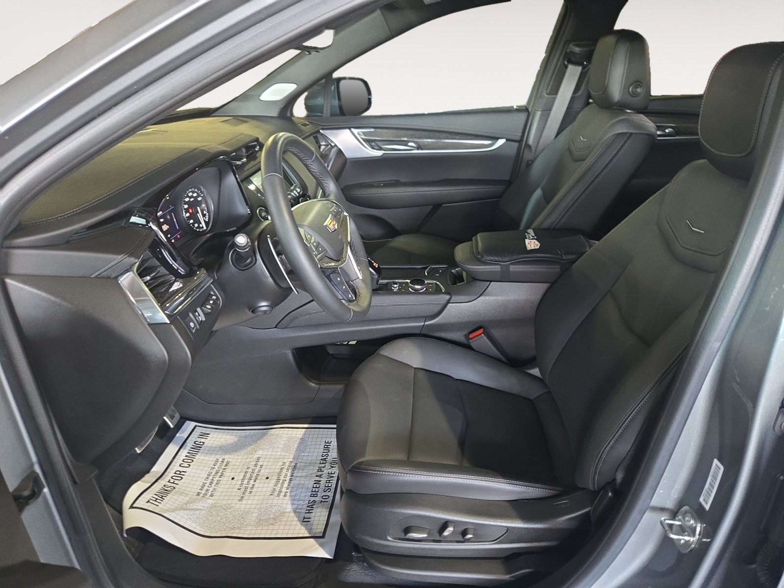Used 2023 Cadillac XT5 Sportv w/ Technology Package AWD/4WD image 23