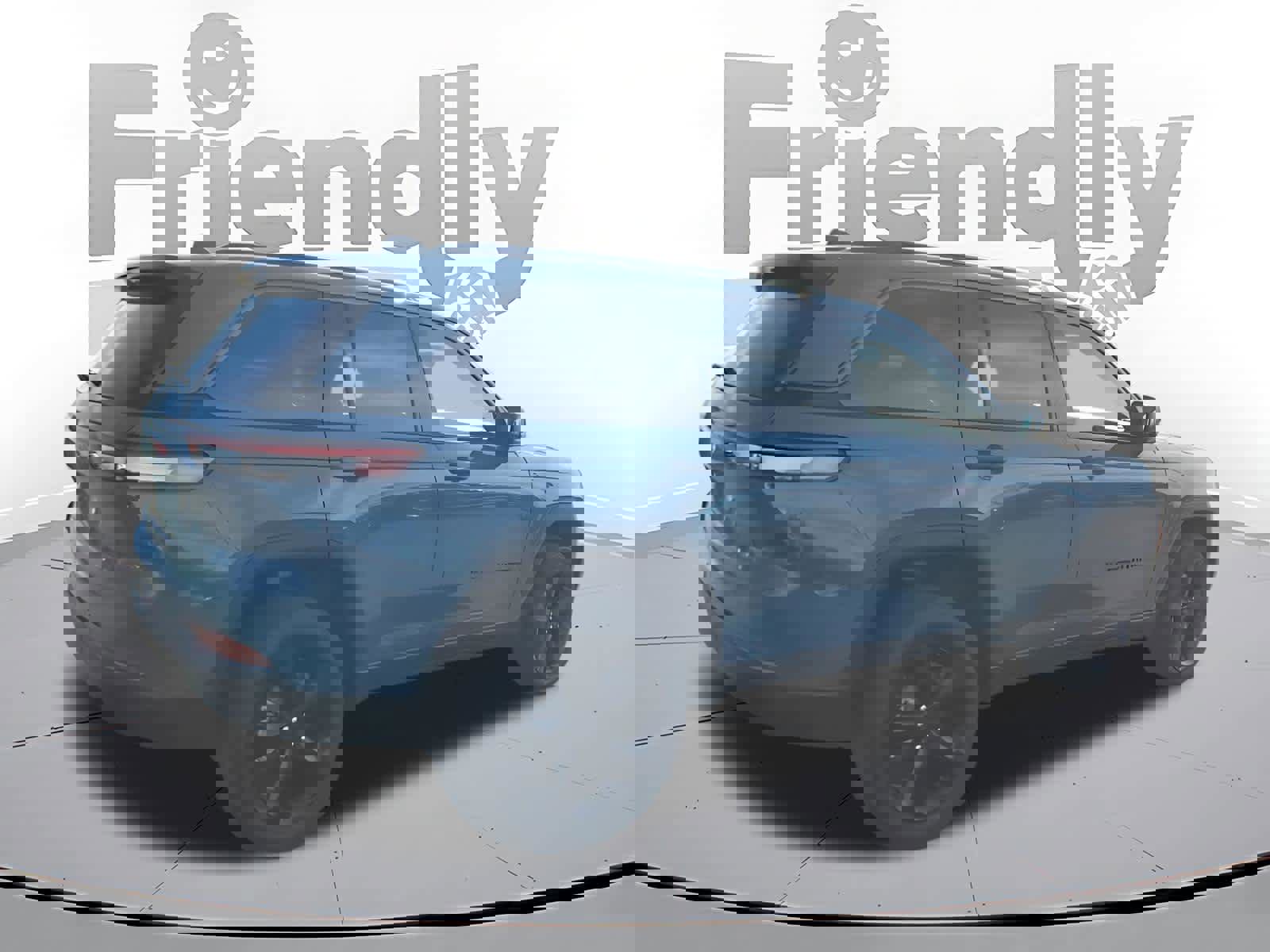 New 2026 Jeep Grand Cherokee Limited w/ Limited Altitude Package image 5