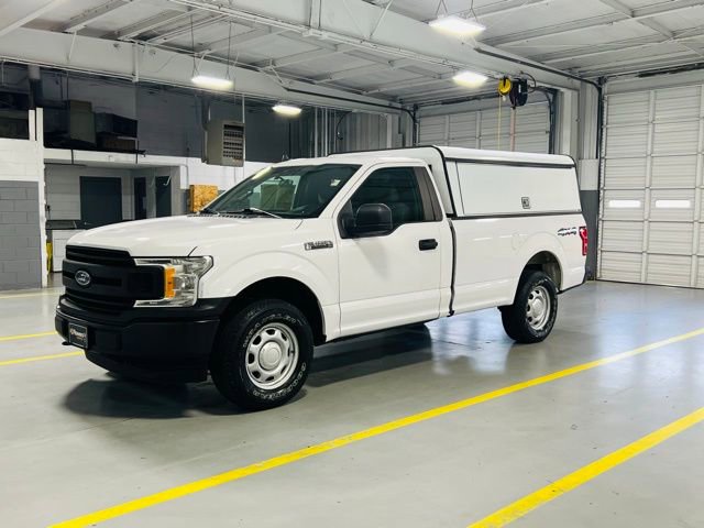 Used 2020 Ford F150 XL AWD/4WD image 13