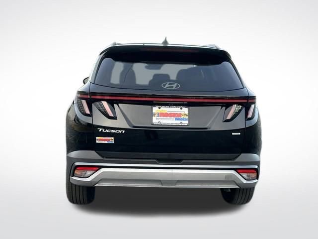 New 2025 Hyundai Tucson SEL image 4