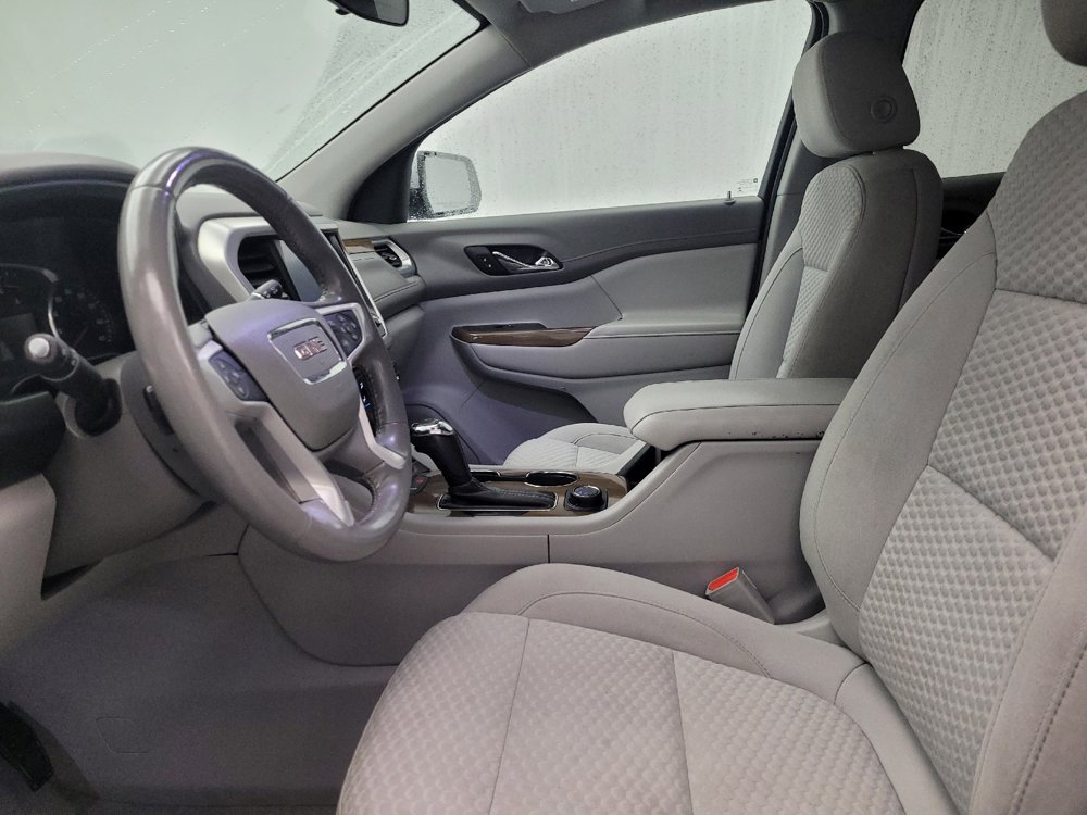 Used 2019 GMC Acadia SLE AWD/4WD image 17