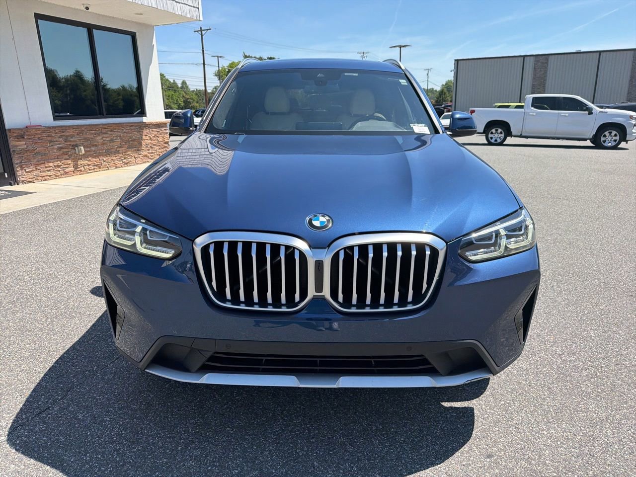 Used 2022 BMW X3 xDrive30i w/ Premium Package 2 AWD/4WD image 10