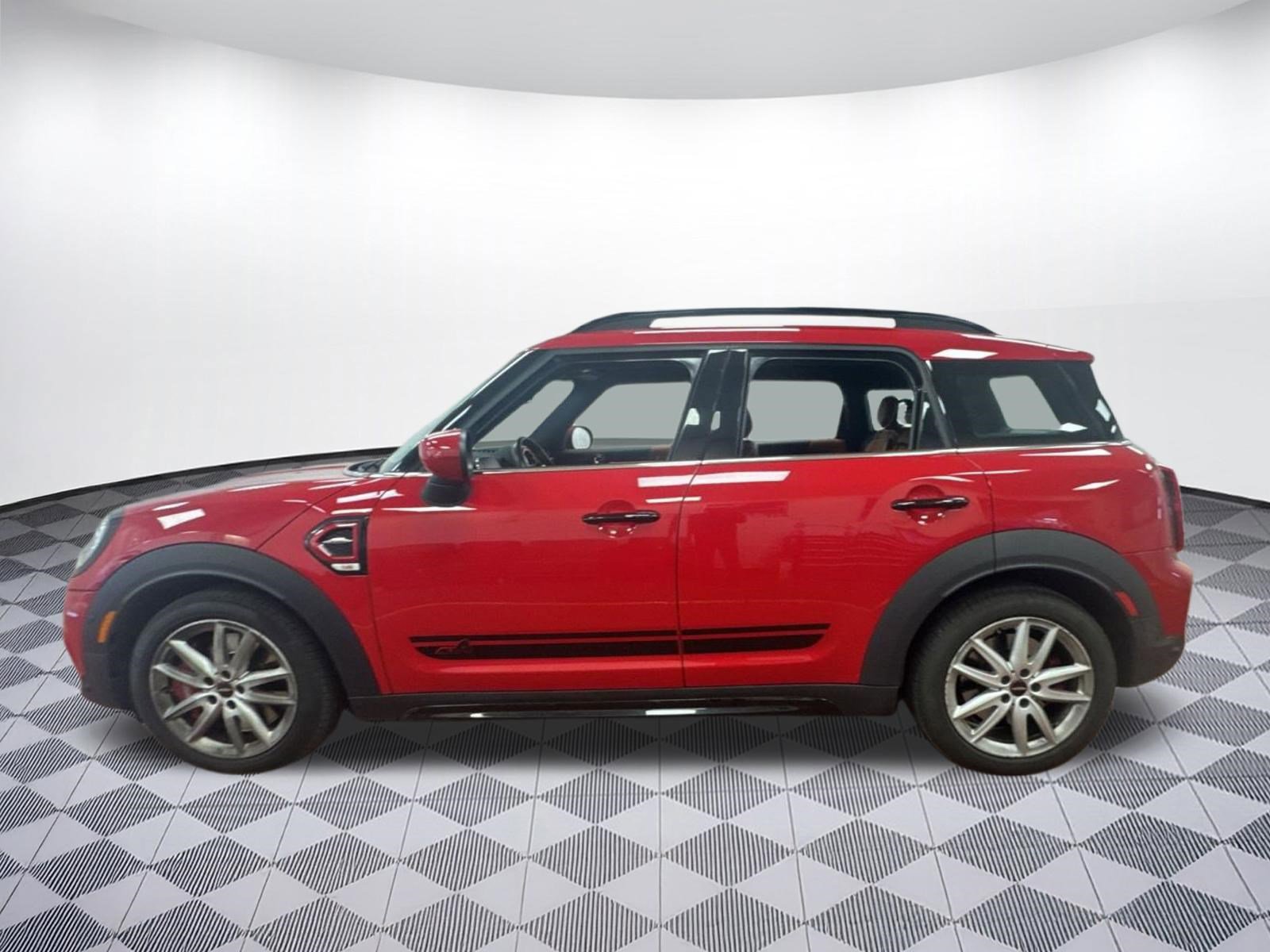 Used 2024 MINI Cooper Countryman John Cooper Works image 2