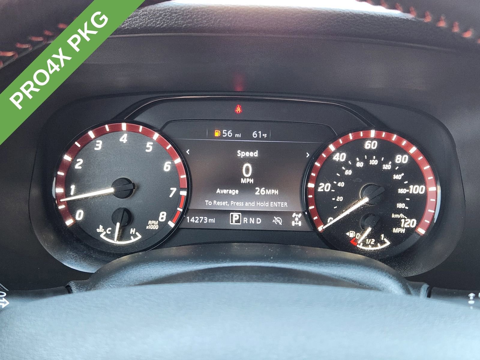 Used 2024 Nissan Frontier PRO-4X w/ Off-Road Protection Package image 15