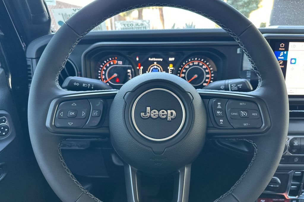New 2026 Jeep Gladiator Rubicon AWD/4WD image 22