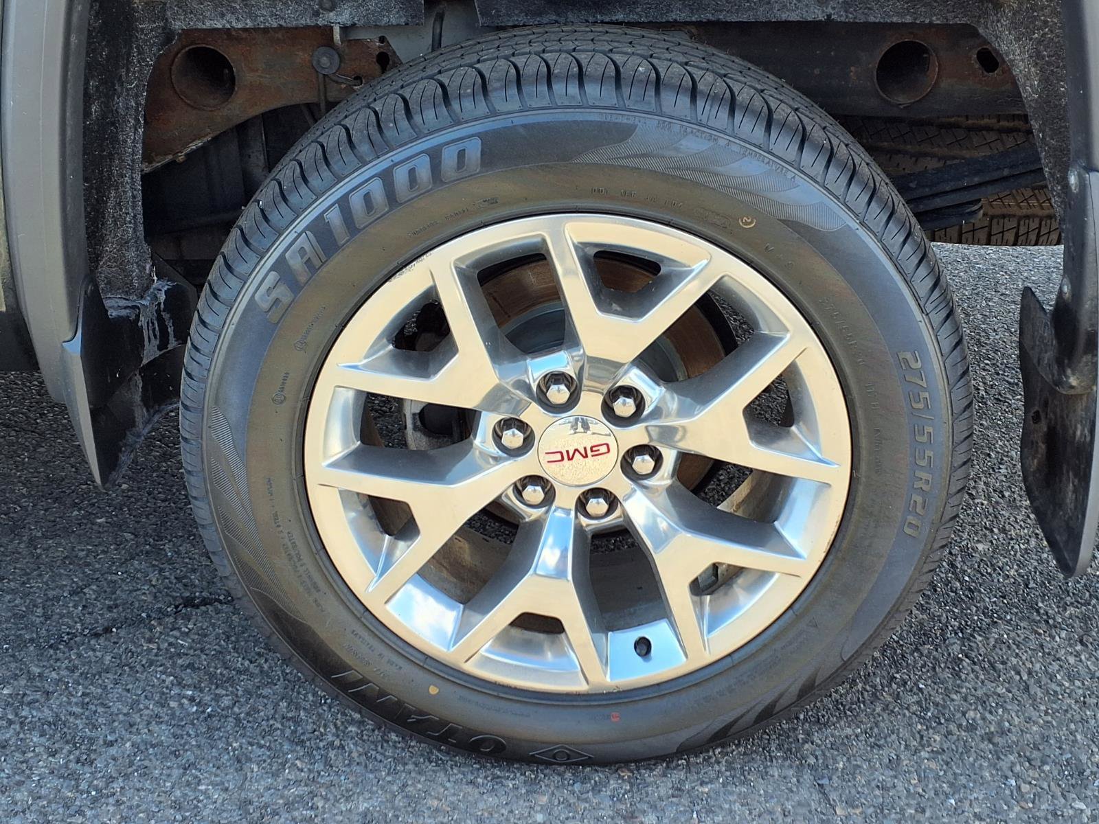 Used 2018 GMC Sierra 1500 SLT w/ SLT Premium Package image 10