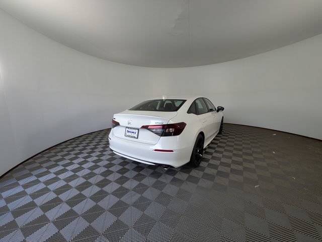 New 2026 Honda Civic Sport image 3