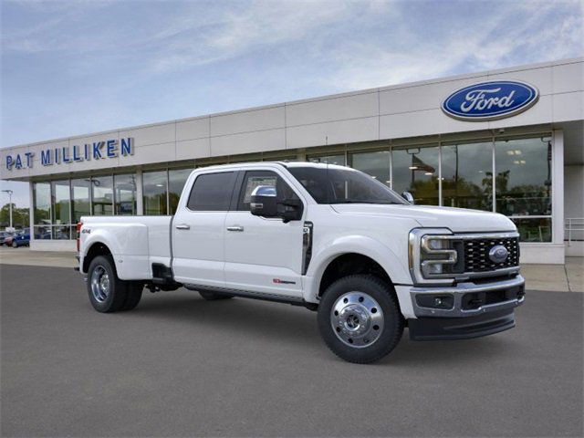 New 2026 Ford F450 King Ranch image 7