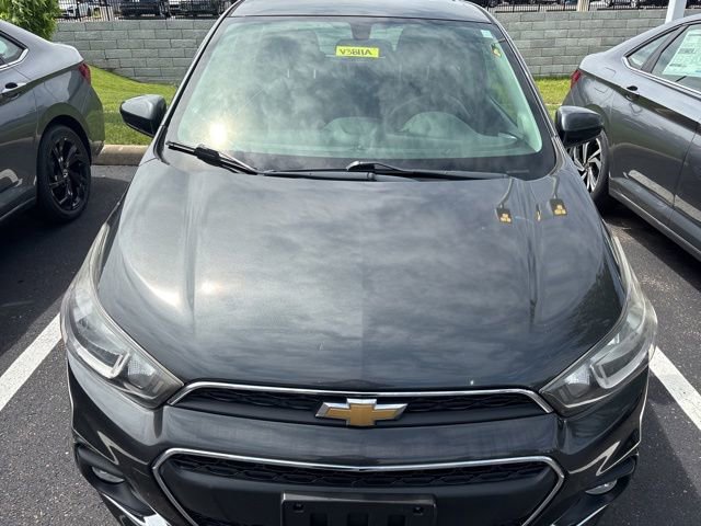 Used 2017 Chevrolet Spark LT FWD image 10