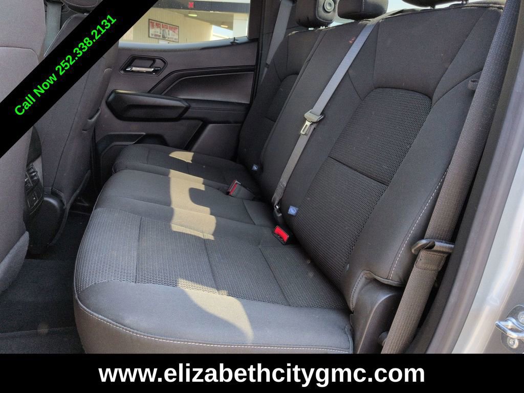 Used 2024 GMC Canyon Elevation image 15