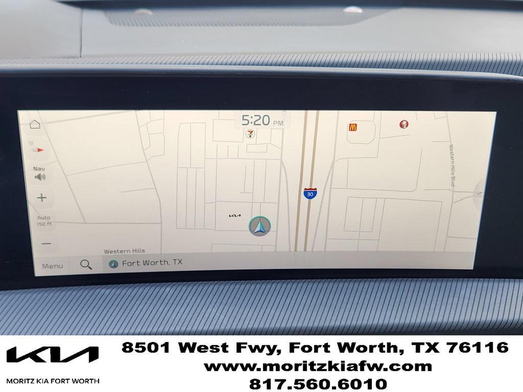Certified 2022 Kia EV6 GT-Line w/ GT-Line White Seat Package RWD image 16
