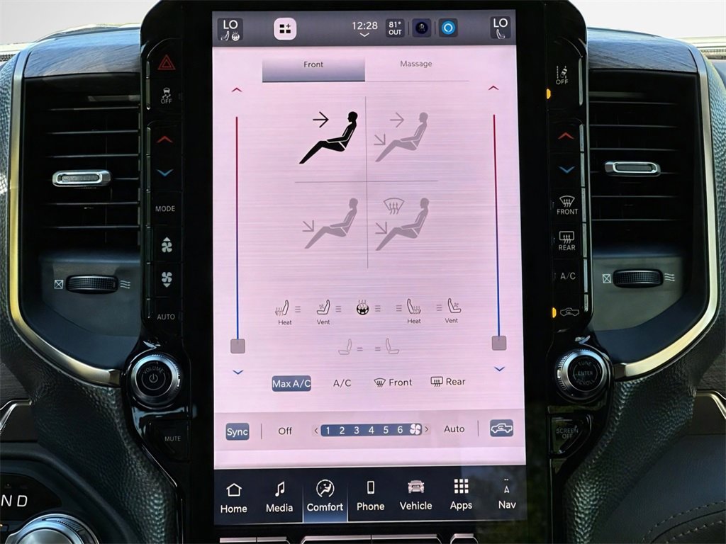 New 2026 RAM 1500 Limited image 16