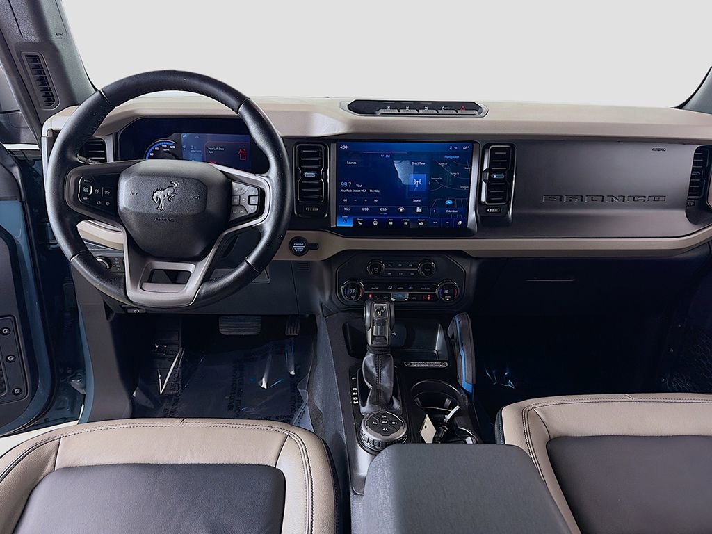 Used 2023 Ford Bronco Wildtrak image 32