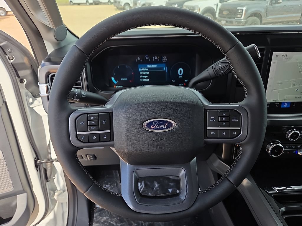 New 2026 Ford F350 Lariat w/ Black Appearance Package AWD/4WD image 20