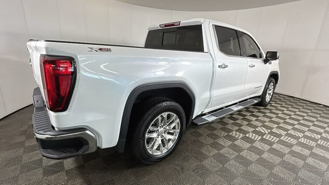 Used 2020 GMC Sierra 1500 SLT w/ SLT Premium Plus Package AWD/4WD image 2