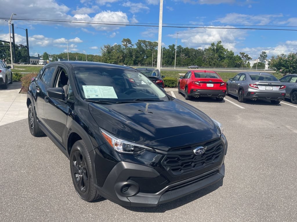 Certified 2024 Subaru Crosstrek 2.0i w/ Crosstrek Mirror Package AWD/4WD image 3