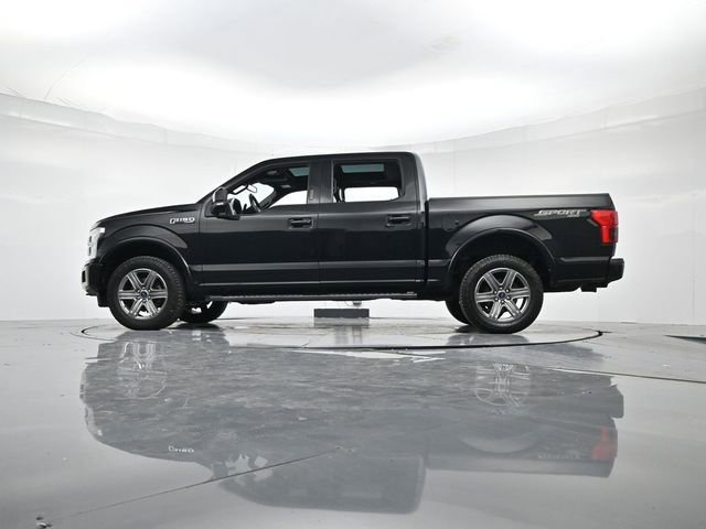 Used 2018 Ford F150 Lariat w/ Equipment Group 502A Luxury image 37