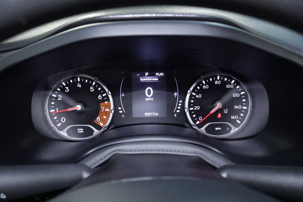 Used 2023 Jeep Renegade Latitude image 19