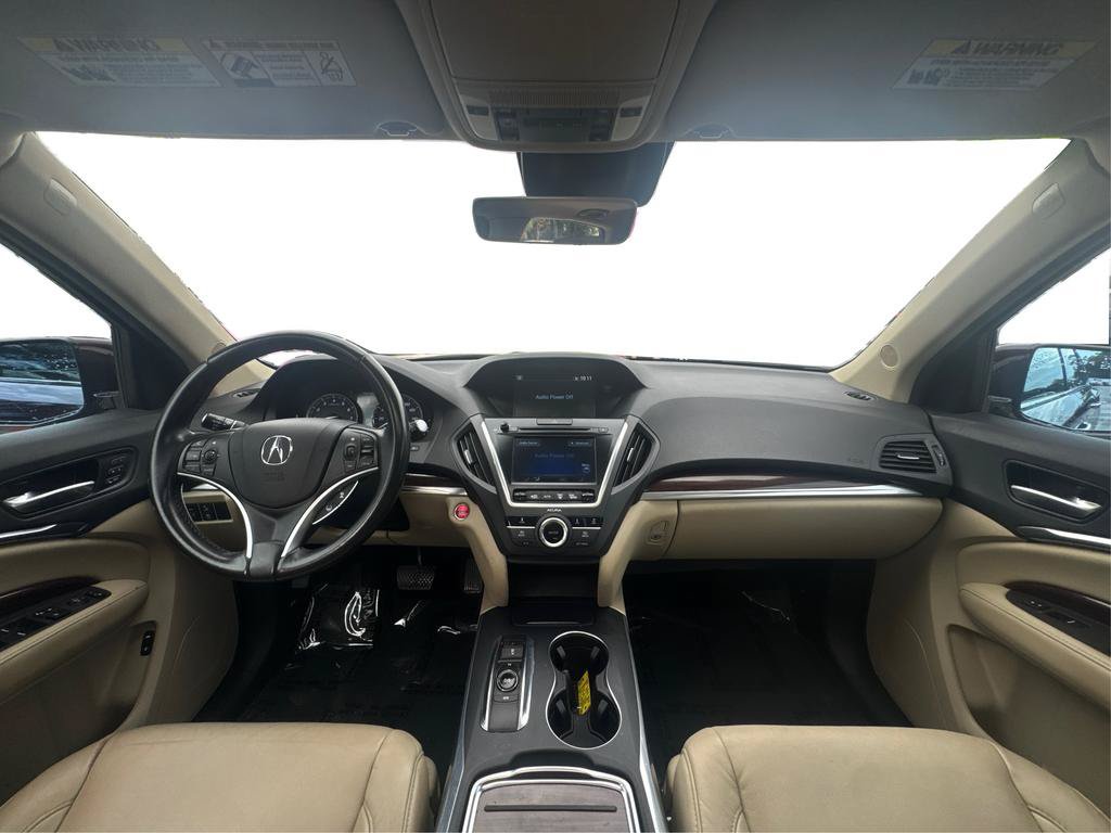 Used 2016 Acura MDX SH-AWD image 15