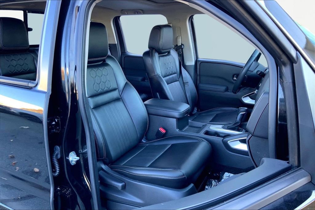 Used 2024 Nissan Frontier SL w/ Technology Package image 20