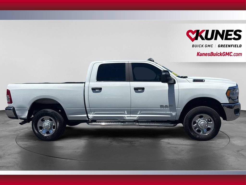 Used 2024 RAM 2500 Big Horn w/ Bed Utility Group AWD/4WD image 5