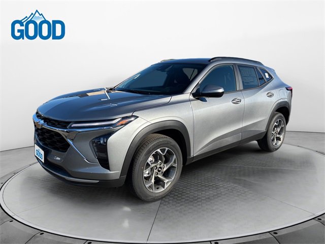 New 2026 Chevrolet Trax LT w/ Driver Confidence Package