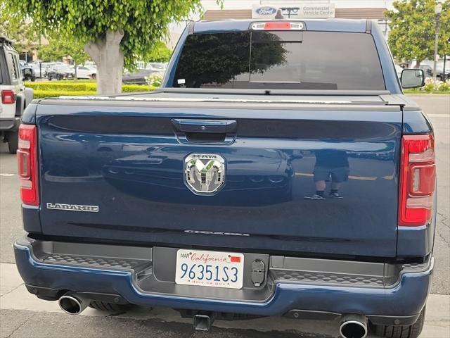 Certified 2022 RAM 1500 Laramie RWD image 16