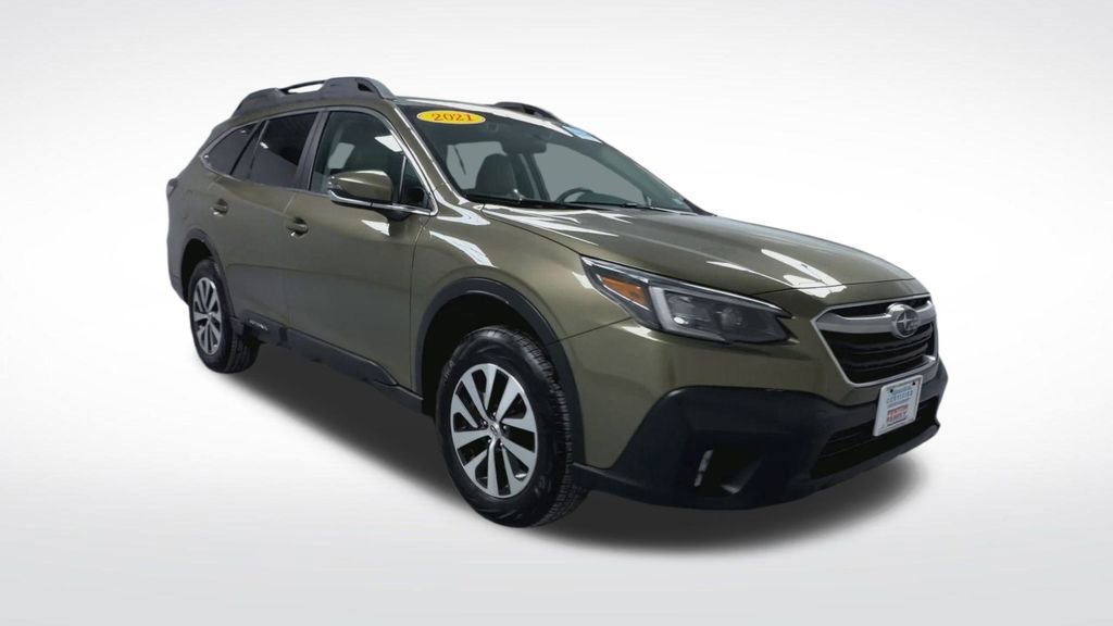 Used 2021 Subaru Outback Premium image 16