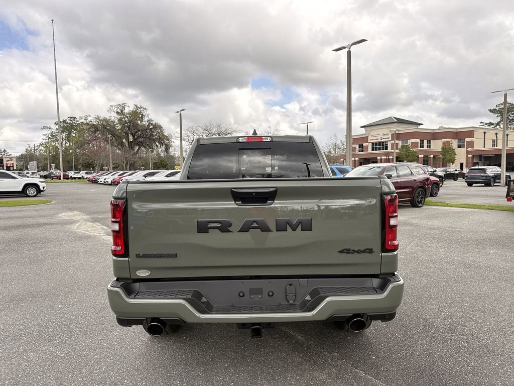 New 2026 RAM 1500 Laramie image 4