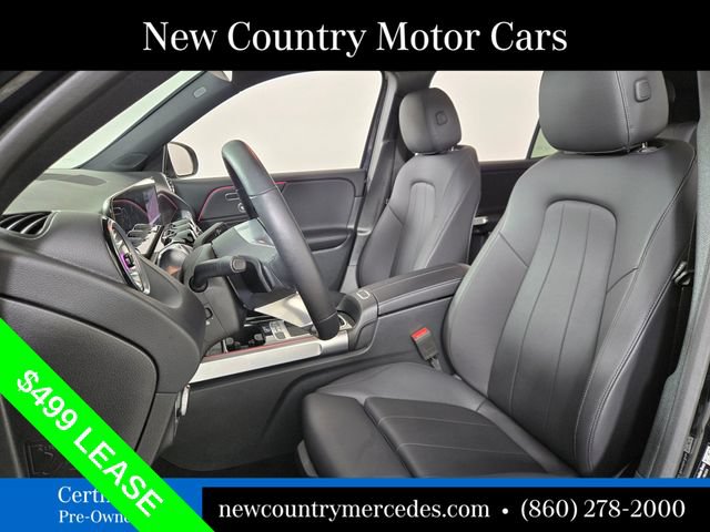 Certified 2026 Mercedes-Benz GLB 250 4MATIC image 16