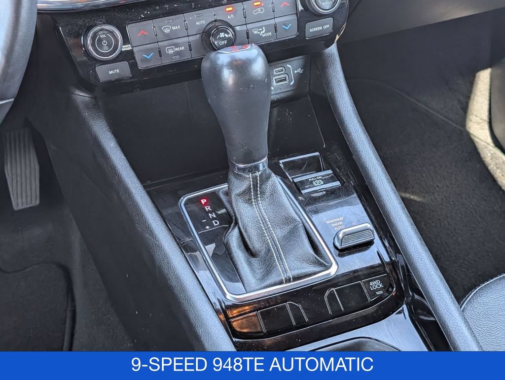 Used 2022 Jeep Compass High Altitude AWD/4WD image 29