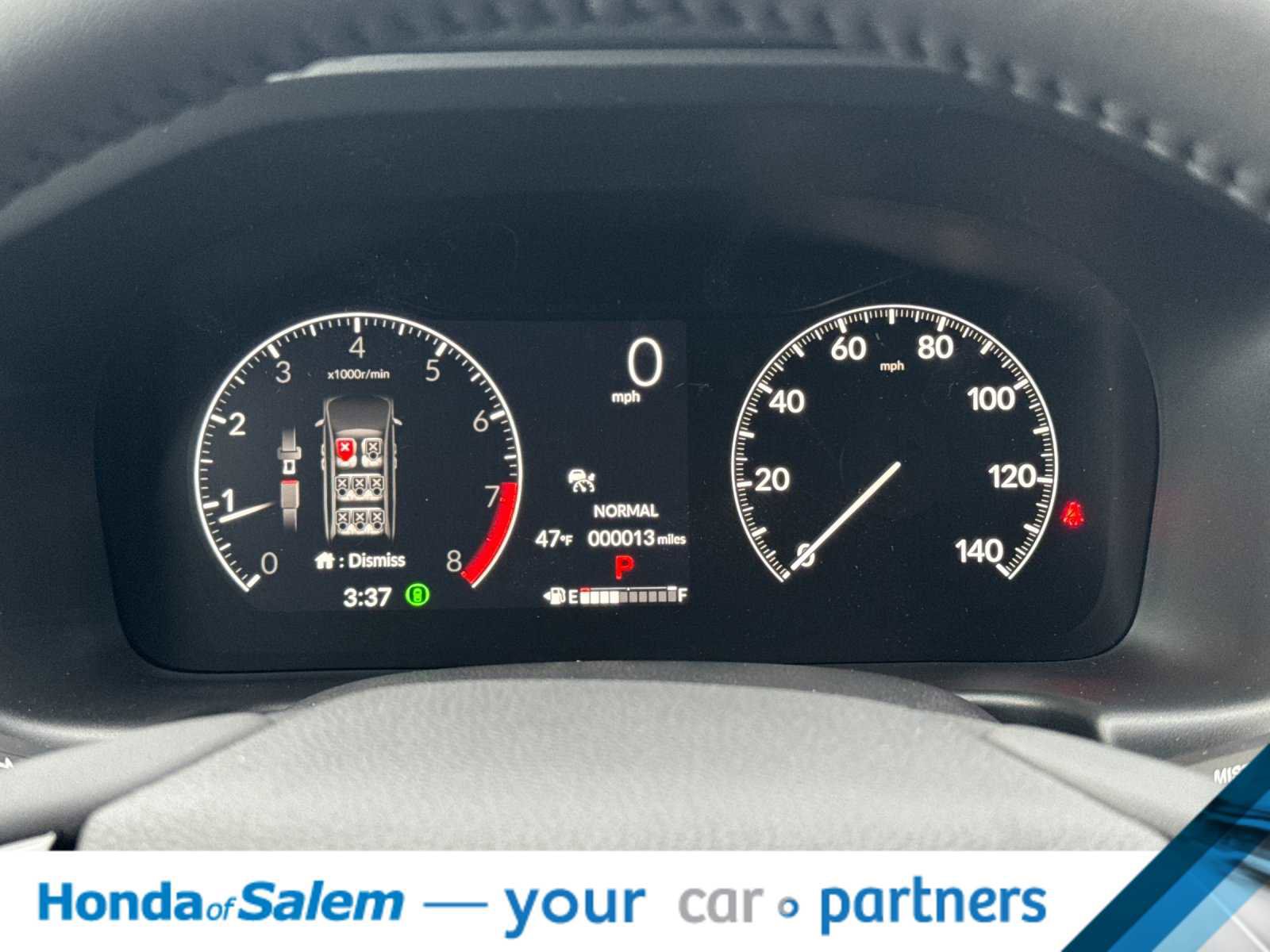 New 2026 Honda Odyssey EX-L image 25