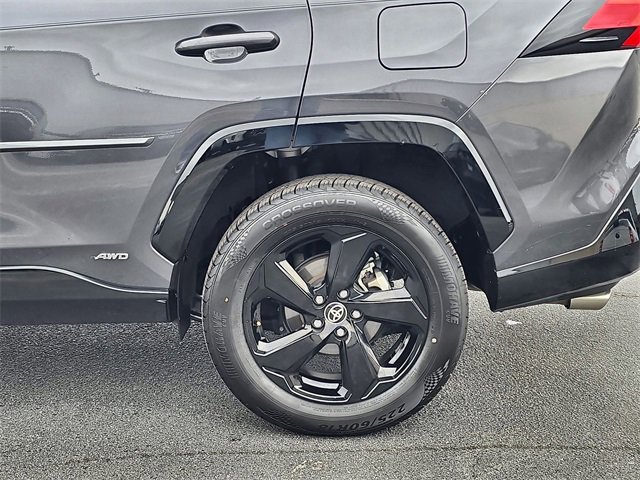 Used 2021 Toyota RAV4 XSE image 12